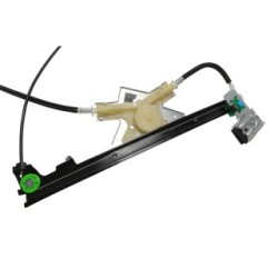 Front Left Window Regulator BOGAP A5341166 for VW POLO, CADDY