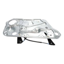 Front Left Window Regulator BOGAP A5341180 for VW GOLF, BORA