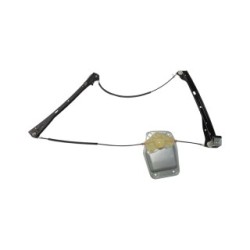 Front Right Window Regulator BOGAP A5341184 for VW GOLF OE 1K3837462A