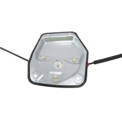 Front Left Window Regulator BOGAP A5341185 for VW GOLF, JETTA