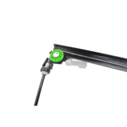 Front Left Window Regulator BOGAP A5341217 for VW OE 701837461