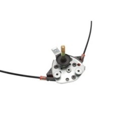 Front Left Window Regulator BOGAP A5341221 for VW OE 701837501D