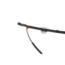 Front Left Window Regulator BOGAP A5341221 for VW OE 701837501D