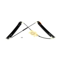 Rear Left Window Regulator BOGAP A5341223 for PORSCHE CAYENNE