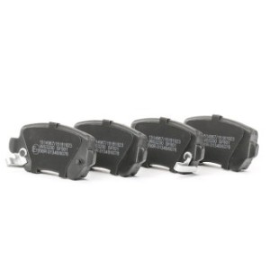 Brake Pad Set - RIDEX 402B1368