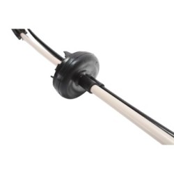 Front Cable Pull (MT) BOGAP A5717110 for MERCEDES SPRINTER 2E1321308