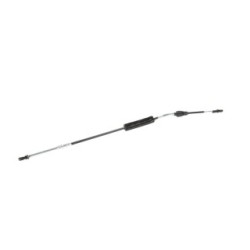 Front Cable Pull (MT) BOGAP A5717113 for VW POLO, LUPO OE 6N0711266