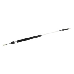 Cable Pull (MT) BOGAP A5717122 for VW PASSAT, CC OE 3C0711266M
