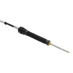 Cable Pull (MT) BOGAP A5717122 for VW PASSAT, CC OE 3C0711266M