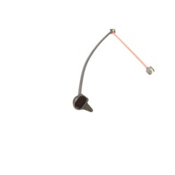 Rear Brake Pad Sensor BOGAP A7117181 for AUDI A6, A7, R8 OE 4G0615121A