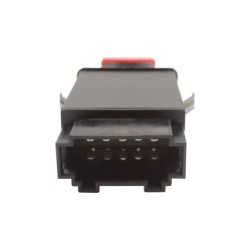 Hazard Warning Light Switch BOGAP A7332121 for AUDI OE 4B0941509CB98