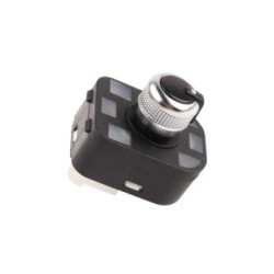 Exterior Rearview Mirror Adjustment Switch BOGAP A7335121