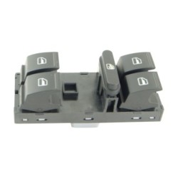 Front Left Window Regulator Switch BOGAP A7339136 for VW OE 1K4959857