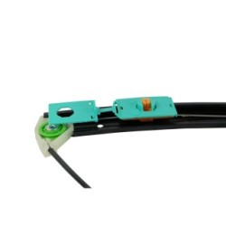 Front Right Window Regulator BOGAP A7339152 for AUDI OE 4B0837462