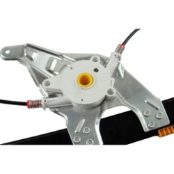 Front Right Window Regulator BOGAP A7339152 for AUDI OE 4B0837462