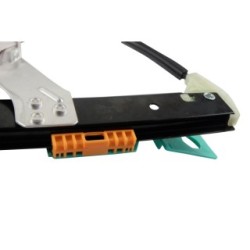 Front Right Window Regulator BOGAP A7339152 for AUDI OE 4B0837462