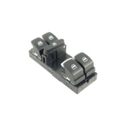Front Left Window Regulator Switch BOGAP A7339157 for VW OE 3C8959857