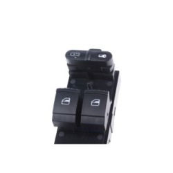 Front Window Regulator Switch BOGAP A7339178 for VW OE 1J3959857A