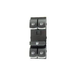 Front Window Regulator Switch BOGAP A7358100 for VW OE 5K4959857AXSH