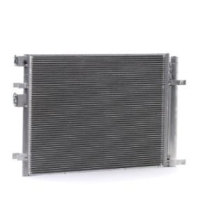 Condenser - RIDEX 448C0270