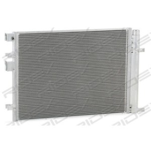 Condenser - RIDEX 448C0270