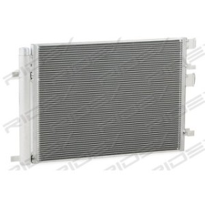 Condenser - RIDEX 448C0270