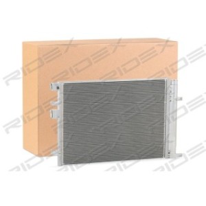 Condenser - RIDEX 448C0270