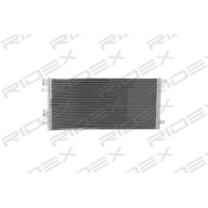 Condenser - RIDEX 448C0275