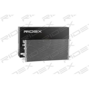 Condenser - RIDEX 448C0275