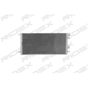 Condenser - RIDEX 448C0275