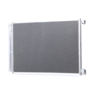 Condenser - RIDEX 448C0283