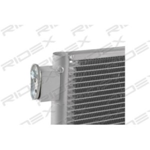 Condenser - RIDEX 448C0291