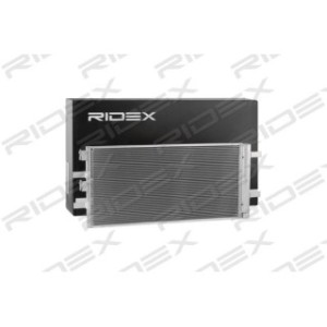 Condenser - RIDEX 448C0291
