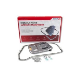 Hydraulic Filter Kit (AT) BOGAP A8115104 for AUDI OE 0BK398009