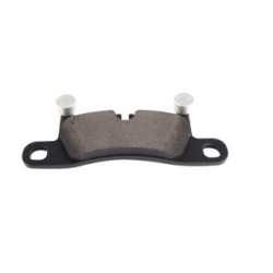 Rear Disc Brake Pad Set BOGAP A8210122 for PORSCHE OE 7P6698451