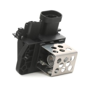 Heater Blower Motor Resistor - RIDEX 4145R0008
