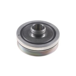 Crankshaft Belt Pulley BOGAP B1213103 for BMW OE 11238638446