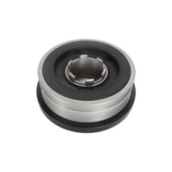 Crankshaft Belt Pulley BOGAP B1213115 for BMW 3, 1, 5, X3 11232247565