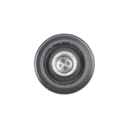 Crankshaft Belt Pulley BOGAP B1213124 for BMW OE 11237788611
