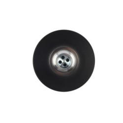 Crankshaft Belt Pulley BOGAP B1213137 for BMW 5, 7, X6, X5 11237800026