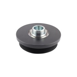 Crankshaft Belt Pulley BOGAP B1213137 for BMW 5, 7, X6, X5 11237800026