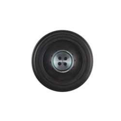 Crankshaft Belt Pulley BOGAP B1213137 for BMW 5, 7, X6, X5 11237800026