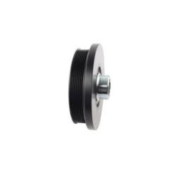 Crankshaft Belt Pulley BOGAP B1213137 for BMW 5, 7, X6, X5 11237800026