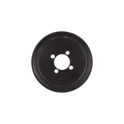 Crankshaft Belt Pulley BOGAP B1213138 for BMW OE 11237548003