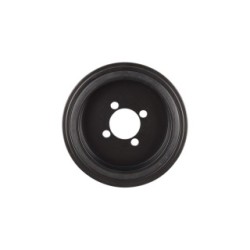 Crankshaft Belt Pulley BOGAP B1213138 for BMW OE 11237548003