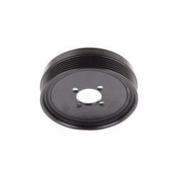 Crankshaft Belt Pulley BOGAP B1213138 for BMW OE 11237548003