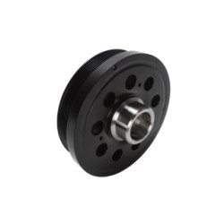 Crankshaft Belt Pulley BOGAP B1213140 for BMW OE 11238512072