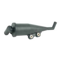 Crankcase Ventilation Oil Separator BOGAP B1216104 for BMW 11151705237