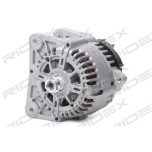 Alternator - RIDEX 4G0505