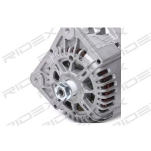 Alternator - RIDEX 4G0505
